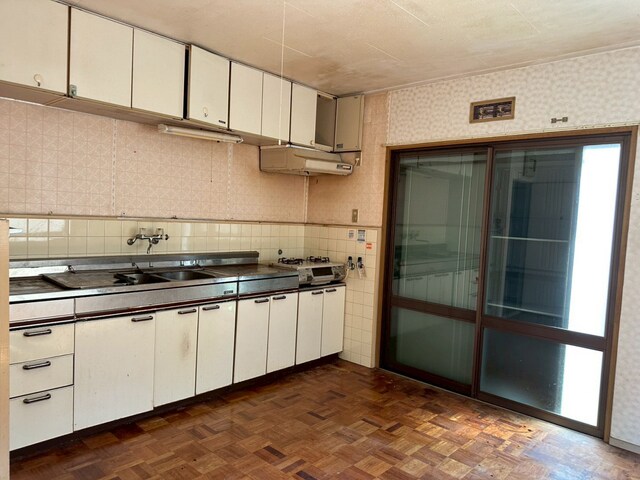 田寺東一丁目貸家の物件内観写真