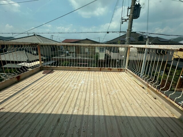 田寺東一丁目貸家の物件内観写真