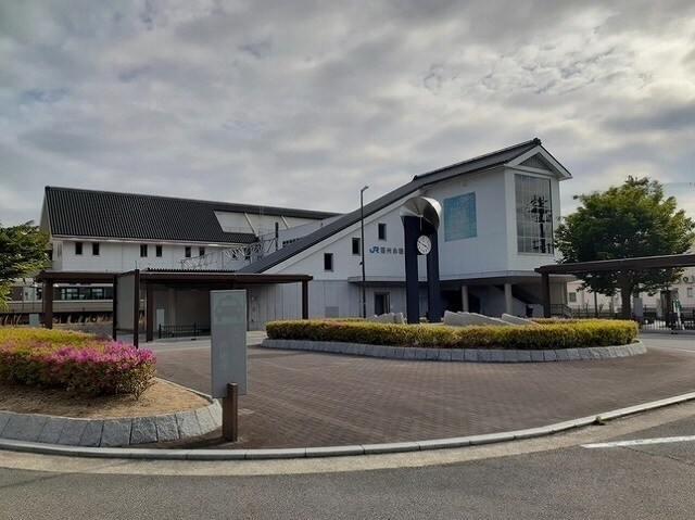 サウス・ヴィラの物件外観写真