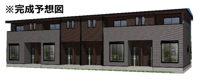 メゾン　ド　グレースＥＡＳＴ２の物件外観写真