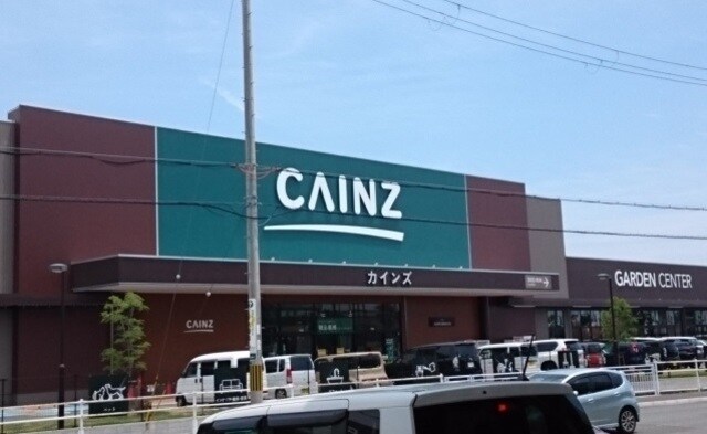 メゾン　ド　グレースＥＡＳＴ２の物件外観写真