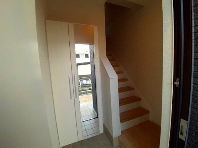 カーサ・プレッソの物件内観写真