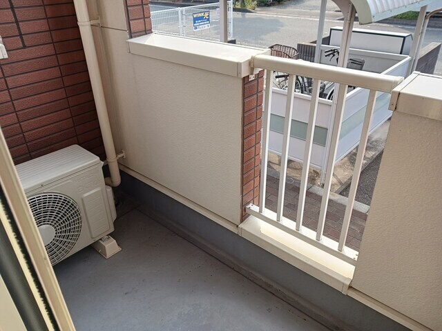 エレガンス・ヴィラＡの物件内観写真