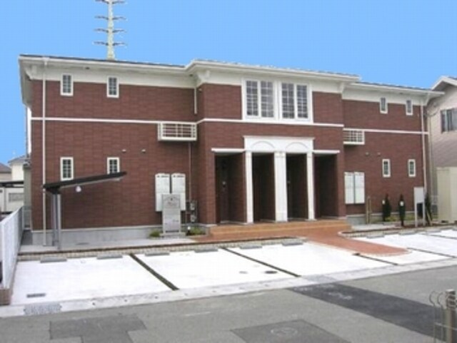 フィオーレの物件外観写真