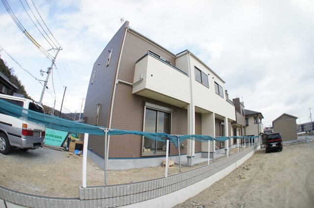 英賀保駅 徒歩8分 1階の物件外観写真