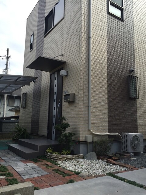 英賀保駅 徒歩8分 1階の物件外観写真