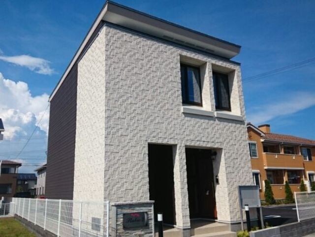 スタービレⅡの物件外観写真