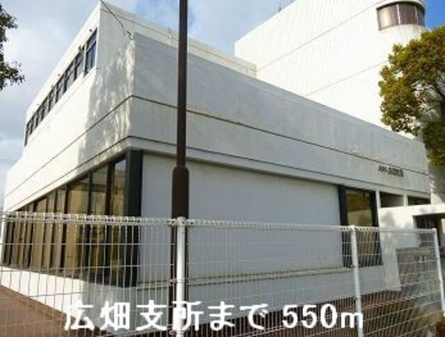 ヴェルディールの物件外観写真