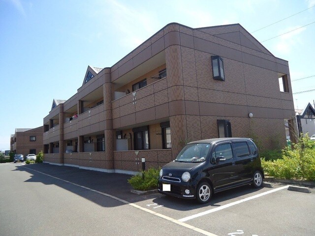 サンシャイン１号館の物件外観写真