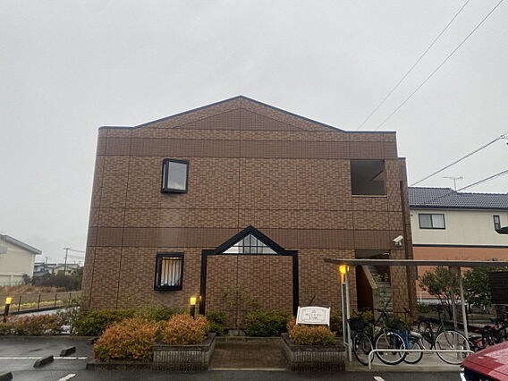 サンシャイン１号館の物件外観写真