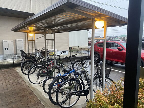 サンシャイン１号館の物件外観写真