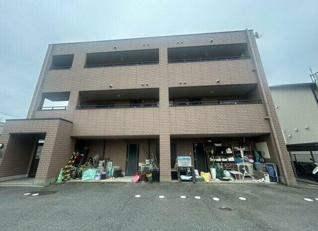 インペリアルコート細江の物件外観写真