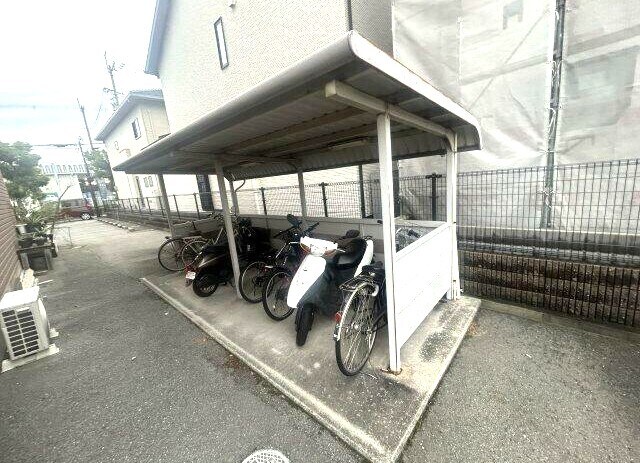 インペリアルコート細江の物件外観写真