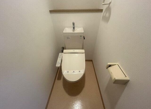 インペリアルコート細江の物件内観写真