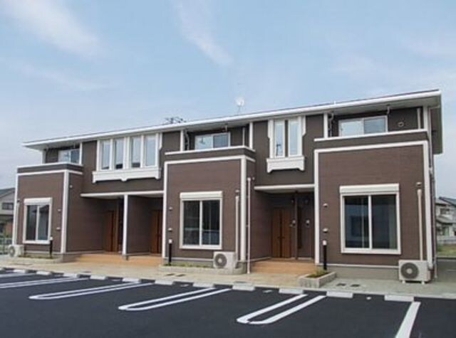 サニーヴィレッジの物件外観写真