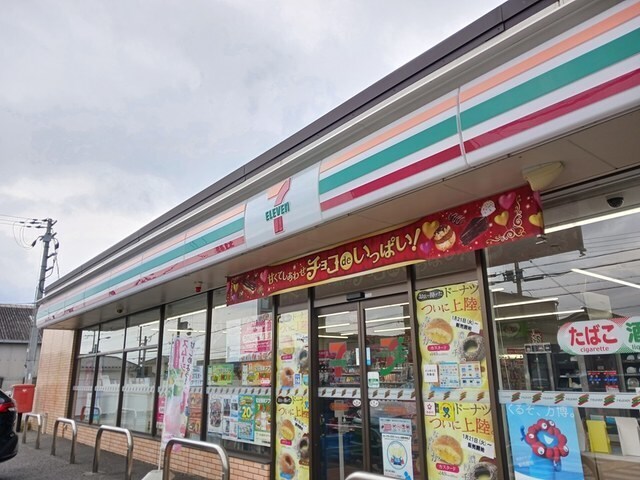 サニーヴィレッジの物件外観写真