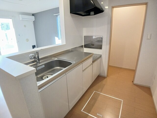 サニーヴィレッジの物件内観写真