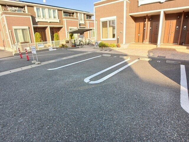 サニーヴィレッジの物件内観写真