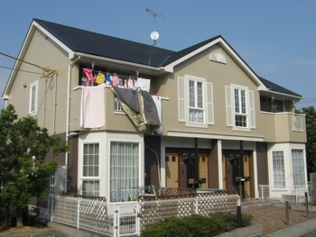 アメニティ１０の物件外観写真