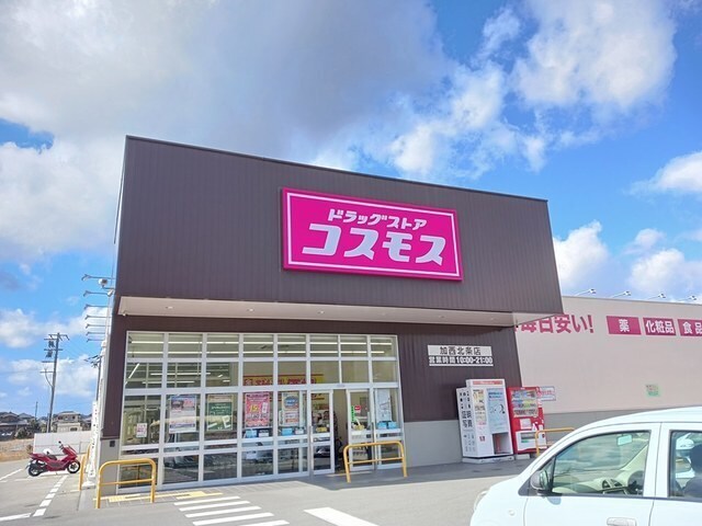 アンソレイエ　Ｉ・Ｋの物件外観写真