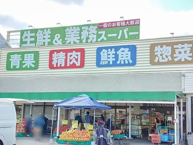 アンソレイエ　Ｉ・Ｋの物件外観写真