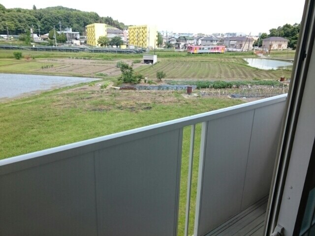 アンソレイエ　Ｉ・Ｋの物件内観写真