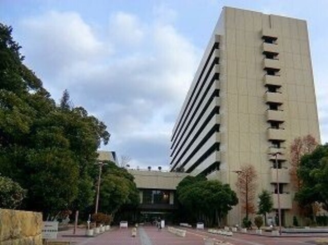 クレストール上野田　Ｂの物件外観写真