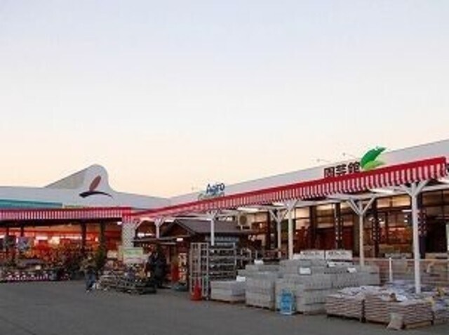 コンフォートの物件外観写真