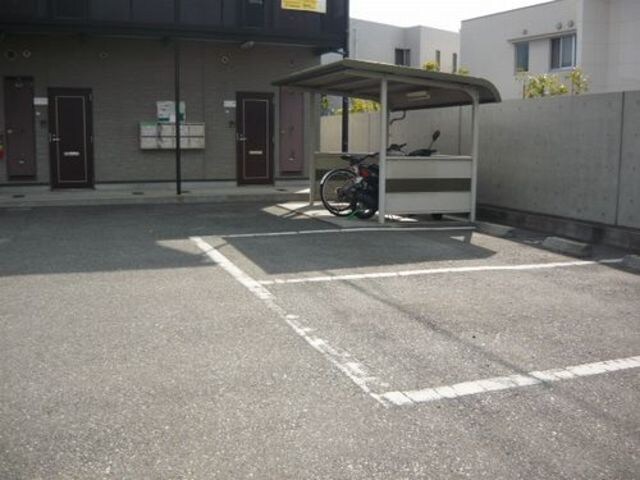 プレッソ新在家の物件内観写真