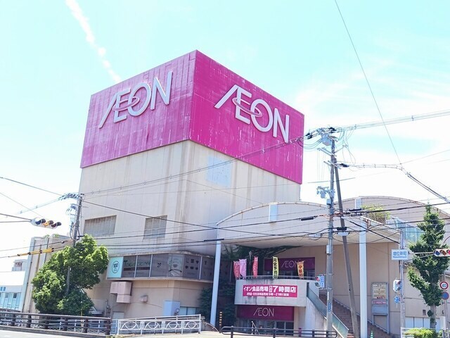 グリーンヒルズ大日の物件外観写真