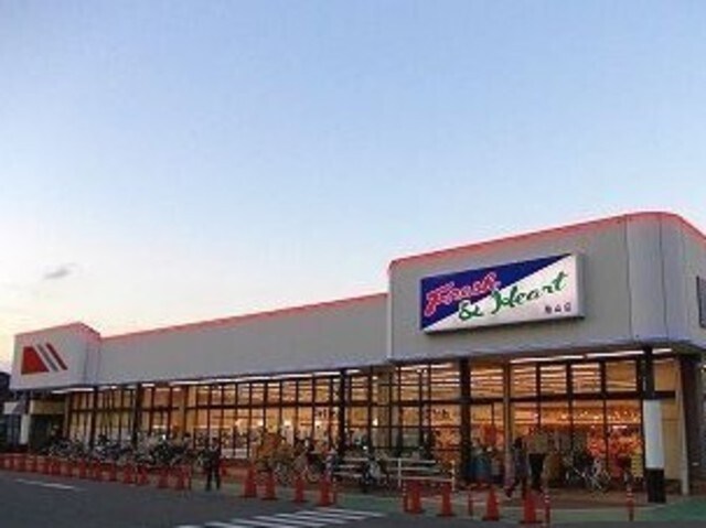 グリーンヒルズ大日の物件外観写真