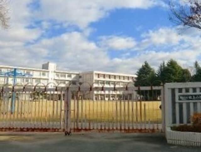 グリーンヒルズ大日の物件外観写真