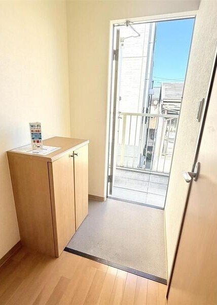 メゾンドフィールドの物件内観写真