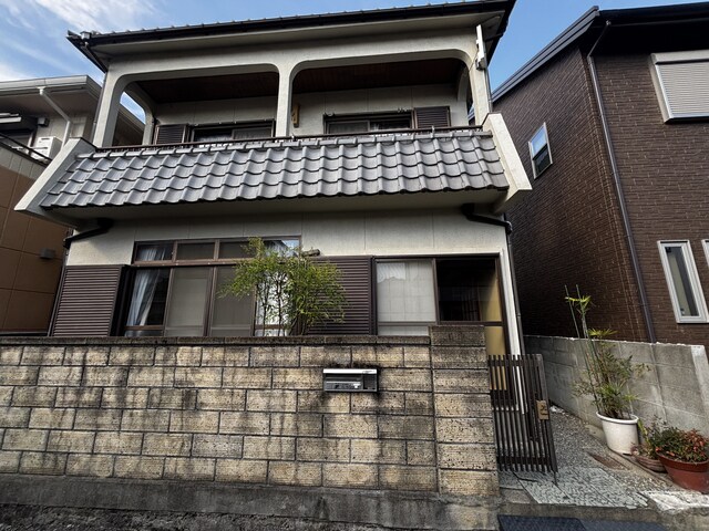 神子岡前二丁目戸建の物件外観写真