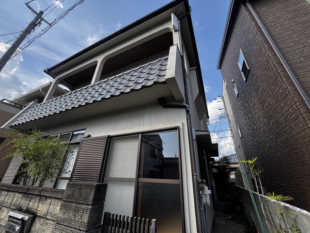 神子岡前二丁目戸建の物件外観写真