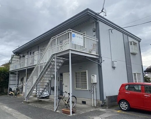 ノーブル御立の物件外観写真