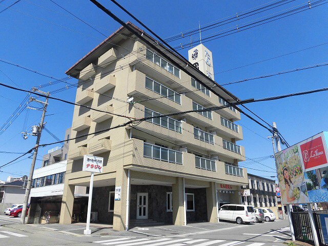 ピュア東姫路の物件外観写真