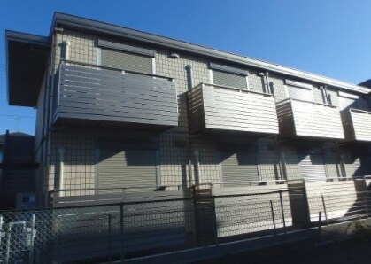 ＳＫハイツの物件外観写真