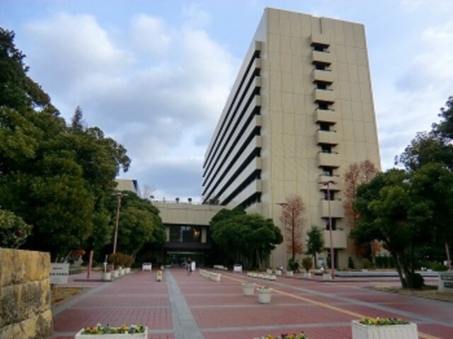 ボヌールメゾン都倉の物件外観写真