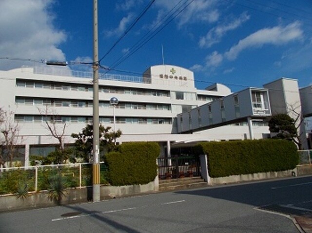 ボヌールメゾン都倉の物件外観写真