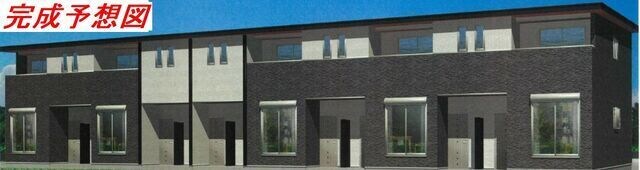 サクラ・コート阿成の物件外観写真