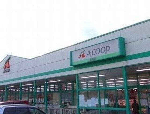 サクラ・コート阿成の物件外観写真