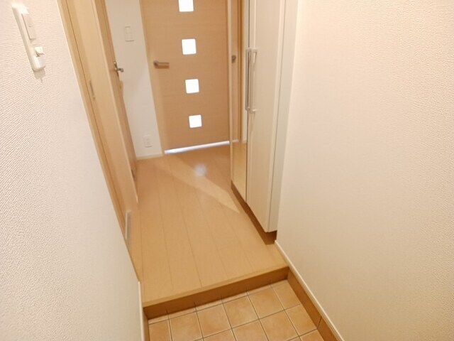 エル　メームの物件内観写真