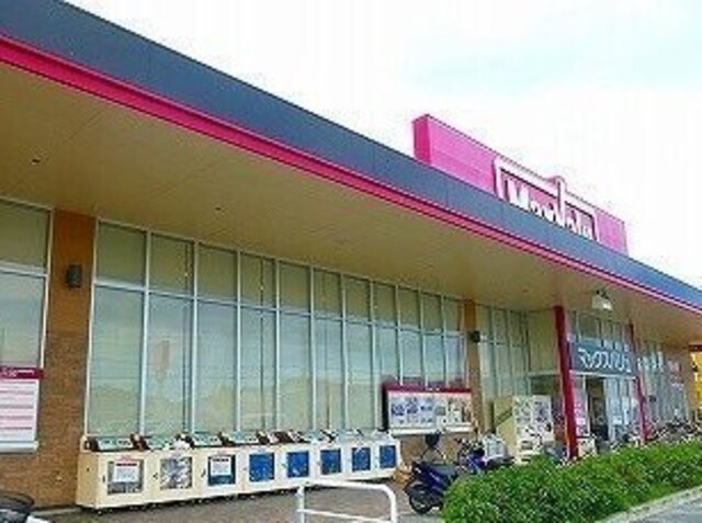 プレジールの物件外観写真