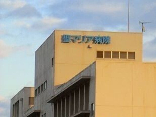 プレジールの物件外観写真