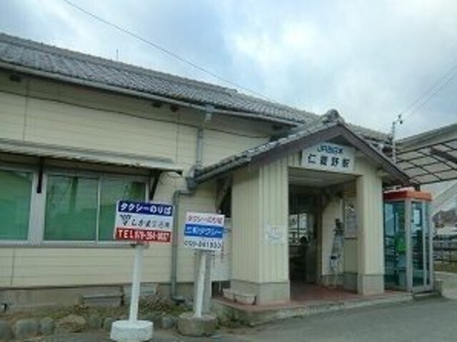 プレジールの物件外観写真