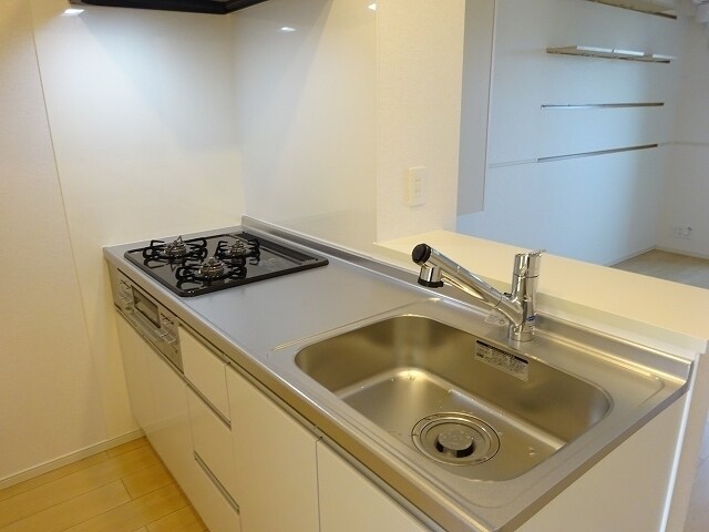 プレジールの物件内観写真