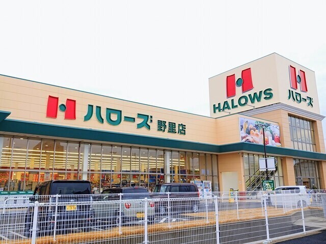 エスペランサ白国Ⅲの物件外観写真