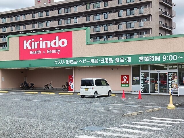 エスペランサ白国Ⅲの物件外観写真