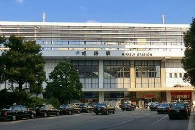 クレールの物件外観写真